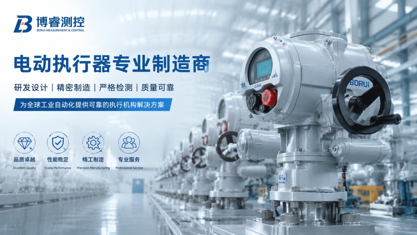 东丽区为阀门自动化提供执行方案